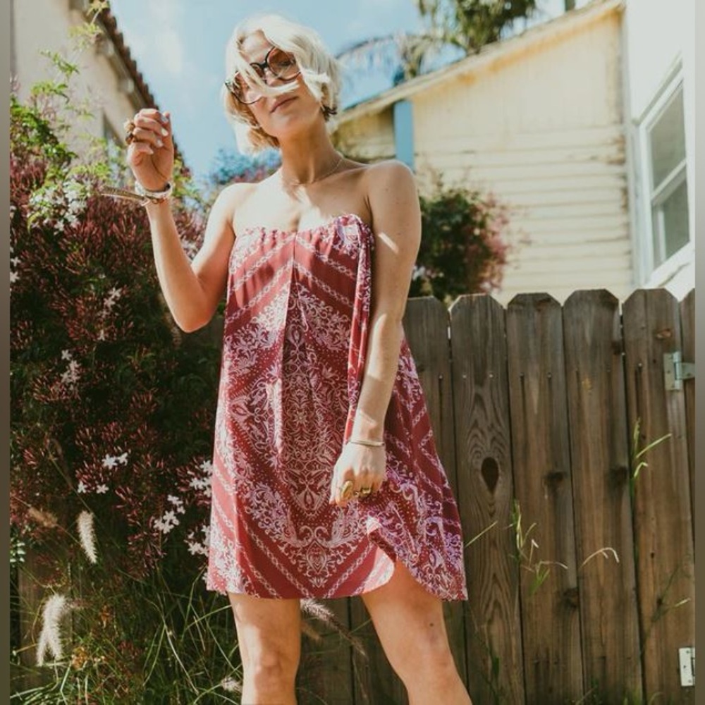 Novella Royale Cindy Mini Dress size Large - Picture 5 of 9